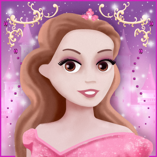 Cinderella Games for Girls 教育 App LOGO-APP開箱王