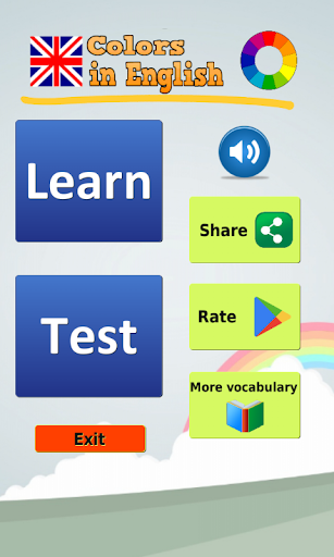 Learn Colors in English