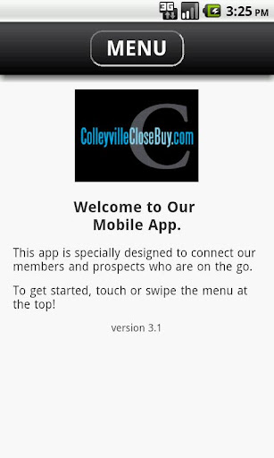 Colleyville App