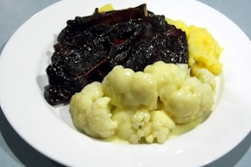 Sticky Lamb Chops recipe