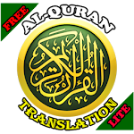 Cover Image of ดาวน์โหลด Quran Translation Lite 1.5.7 APK