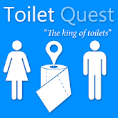Toilet Quest-Finder PRO 763K