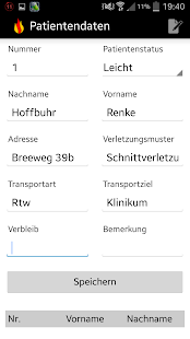 EIS Einsatz-Information-System Screenshots 6