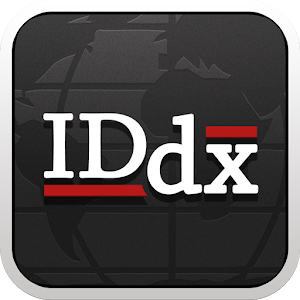 IDdx: Infectious Diseases 健康 App LOGO-APP開箱王