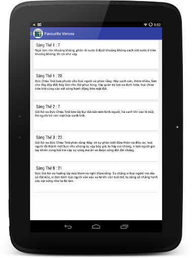 【免費書籍App】Kinh Thánh (Vietnamese Bible)-APP點子