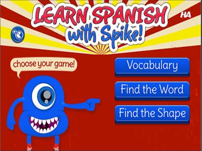 Learn Spanish With Spike Screenshots 0