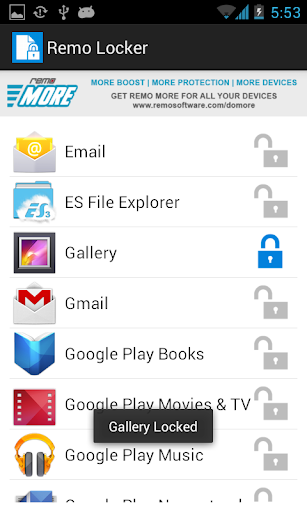 【免費工具App】Remo Locker FREE-APP點子