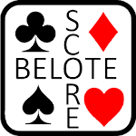 Cover Image of 下载 Belote Score 2.3.0 APK