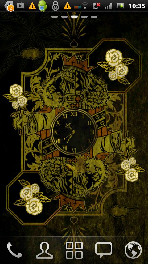 KING LiveWallpaper Screen 3