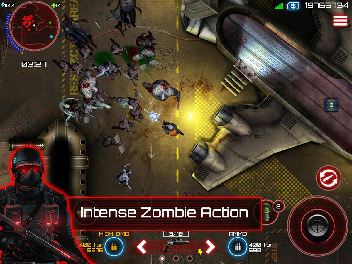 SAS: Zombie Assault 4 - screenshot