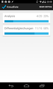 Free Kreuzerlliste APK for PC
