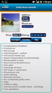 Cook Is. Offline Travel Guide - náhled