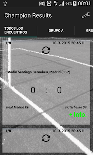 Free Download Champion Results APK for Android