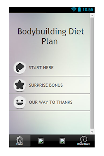How to install Bodybuilding Diet Plan Guide patch 2.0 apk for bluestacks