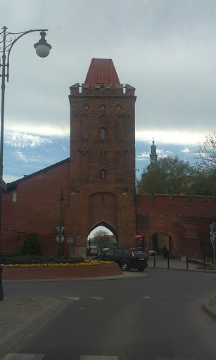 Oleśnica, Wrocław Gate