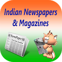Indian Newspapers & Magazines icon