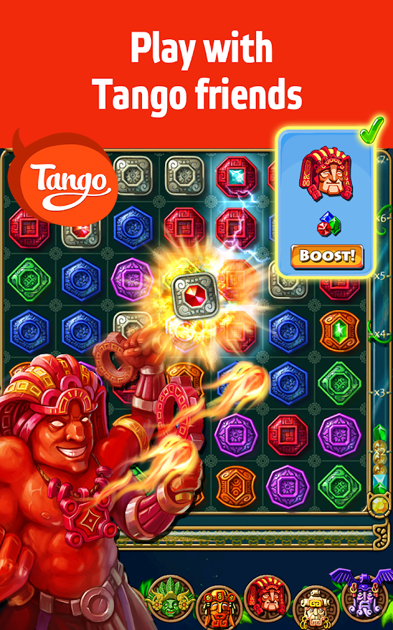 Игра Montezuma 4