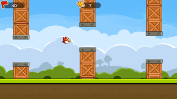 Jump Bird APK صورة لقطة الشاشة #8