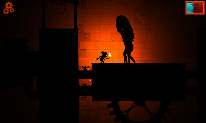 Oscura: Second Shadow - captura de tela