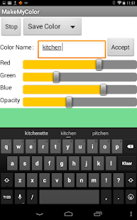 Download Color maker APK for PC