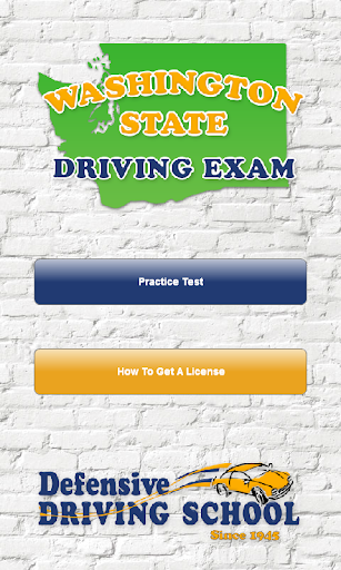 Defensive Driving Exam WA