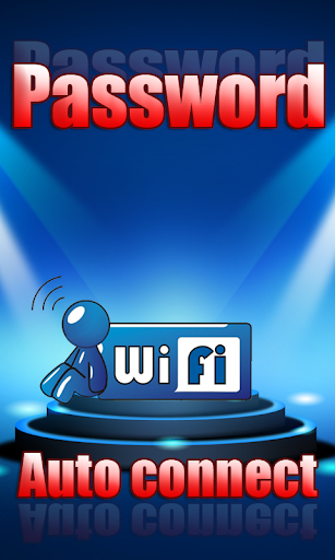 Wifi Password Auto Connect