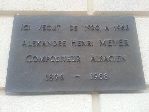Alexandre Henri Meyer