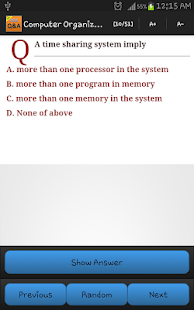 How to mod Computer Organization Question 1.0 mod apk for android