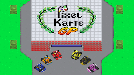  Pixel Karts GP Plus  