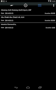 Flight Map - screenshot thumbnail