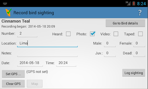 Ecuador Peru Bolivia Checklist Screenshots 5