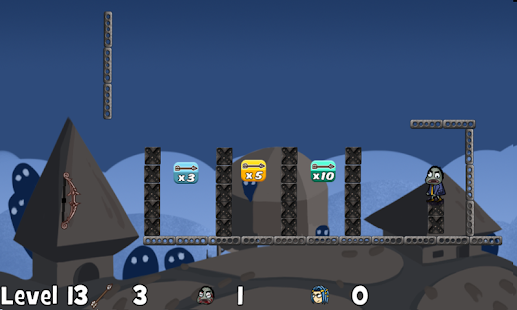 Zombies Castle VS Archery Screenshots 10