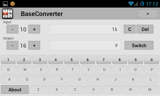 Base Converter