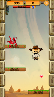 Lastest Temple Jump Monster Gem APK for Android