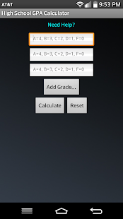 How to mod High School GPA Calculator 1.1 apk for bluestacks