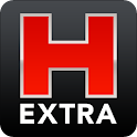 Husker Extra logo