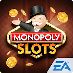 Cover Image of 下载 MONOPOLY Slots 5.7.4 APK