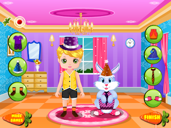 Bunny Bath and Care poster 17