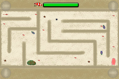 Little Fish Puzzle. poster 4