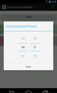 Lastest Connection Optimizer APK