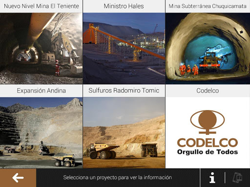 【免費媒體與影片App】Codelco-APP點子