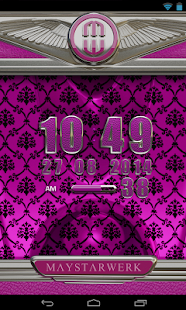 How to get Clock Widget Pink Elephant 2.41 mod apk for pc