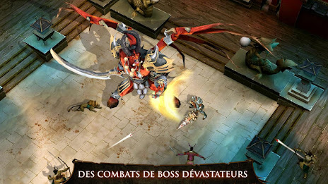 Dungeon Hunter 4 poster 4