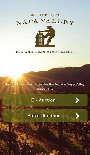 Auction Napa Valley