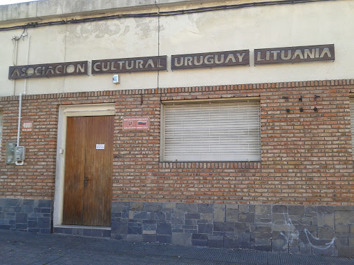 Asociación Cultural Uruguay Lituania