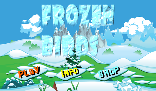 【免費動作App】Frozen Birds-APP點子