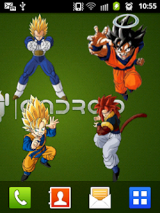 ドラゴンボール ウィジェット 2 Androidアプリ Applion