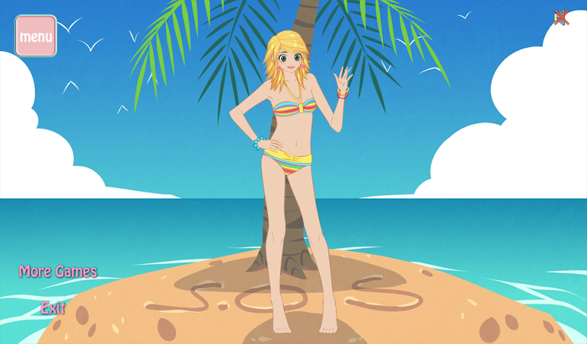 Zoey and Her Fashion Summer Screen 3