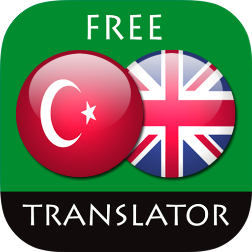 Turkish - English Translator LOGO-APP點子