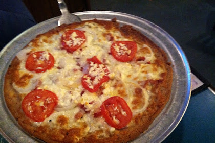 best gluten free pizza hilton head